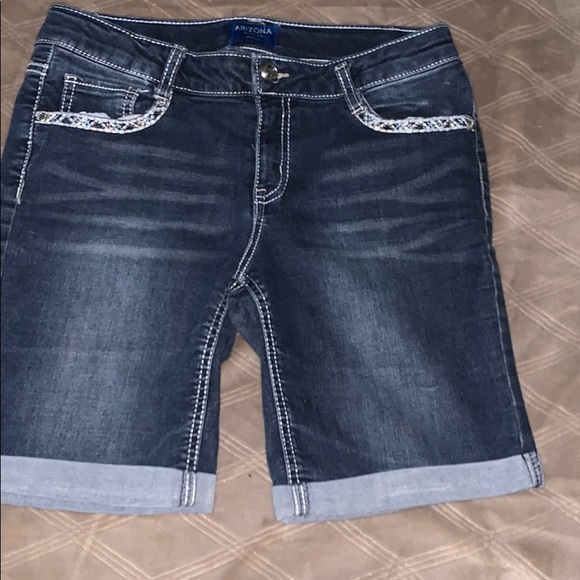 Arizona Jean Company Other - Arizona blue jean shorts
